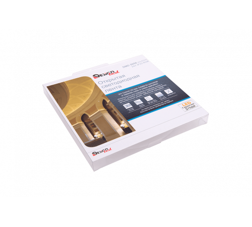 Светодиодная лента DesignLed DSG560-24-RGB-33 001653 Светодиодная лента DesignLed DSG560-24-RGB-33 001653
