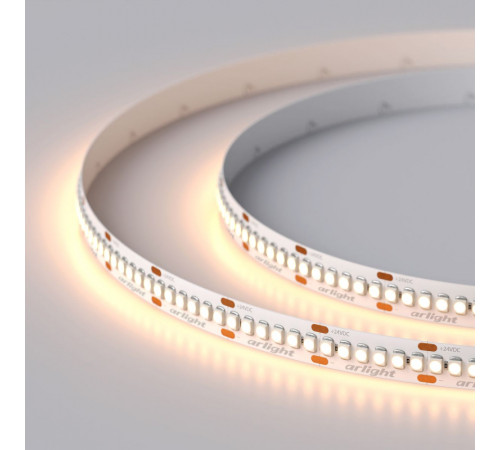 Светодиодная лента Arlight RT-A240-10mm 24V Warm2700 (19.2W/m, IP20, 3528, 5m) 017428(1) Светодиодная лента Arlight RT-A240-10mm 24V Warm2700 (19.2W/m, IP20, 3528, 5m) 017428(1)