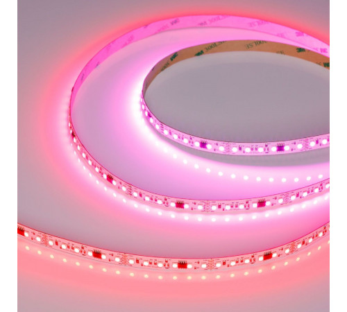 Светодиодная лента Arlight SPI-A120-10mm 24V RGB-PX6-BPT (23 W/m, IP20, 2835, 5m) 046871 Светодиодная лента Arlight SPI-A120-10mm 24V RGB-PX6-BPT (23 W/m, IP20, 2835, 5m) 046871