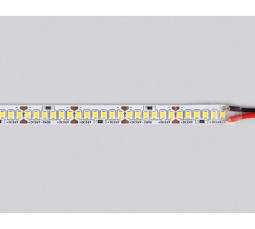 Светодиодная лента Ambrella Light LED Strip 24В 2835 22Вт/м 3000K 5м IP20 GS3501 Светодиодная лента Ambrella Light LED Strip 24В 2835 22Вт/м 3000K 5м IP20 GS3501