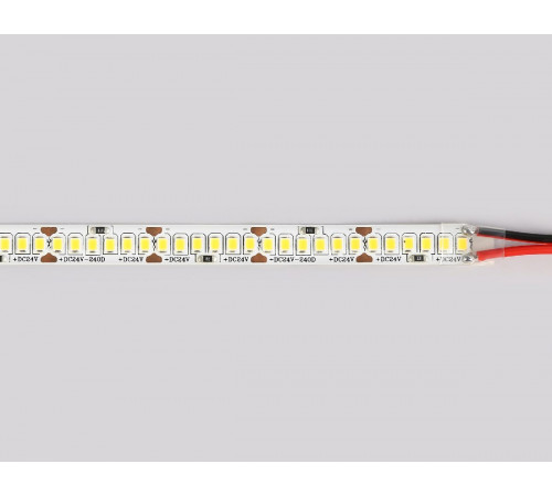 Светодиодная лента Ambrella Light LED Strip 24В 2835 20Вт/м 3000K 5м IP20 GS3401 Светодиодная лента Ambrella Light LED Strip 24В 2835 20Вт/м 3000K 5м IP20 GS3401