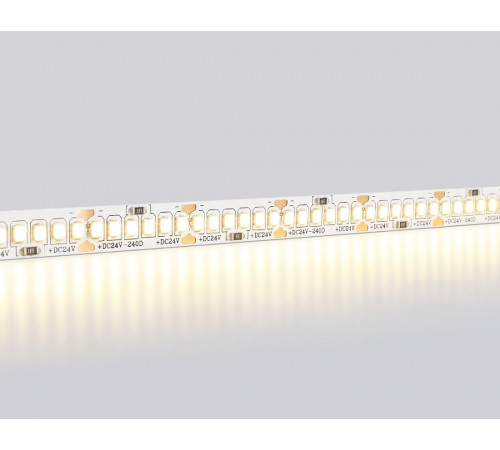 Светодиодная лента Ambrella Light LED Strip 24В 2835 20Вт/м 3000K 5м IP20 GS3401 Светодиодная лента Ambrella Light LED Strip 24В 2835 20Вт/м 3000K 5м IP20 GS3401