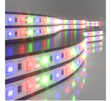 Светодиодная лента Elektrostandard 12V 14,4W 60Led 5050 IP20 RGB, 5м 4690389082122