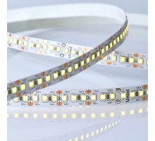 Светодиодная лента Uniel ULS-M16-2835-180LED/m-10mm-IP20-DC12V-17W/m-5M-4000K PROFI катушка в герметичной упаковке