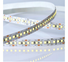 Светодиодная лента Uniel ULS-M16-2835-180LED/m-10mm-IP20-DC12V-17W/m-5M-4000K PROFI катушка в герметичной упаковке