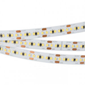 Светодиодная лента Arlight MICROLED-M300-8mm 24V Cool 8K (8 W/m, IP20, 2216, 5m) (Arlight, 8 Вт/м, IP20) 028617(2)