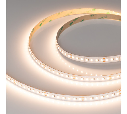 Светодиодная лента Arlight RT-A140-10mm 24V Warm3000 SUN (20 W/m, IP20, 2835, 5m) 037831