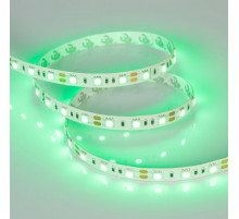 Светодиодная лента Arlight RT-B60-10mm 12V Green (14.4 W/m, IP20, 5060, 5m) 012337(2)