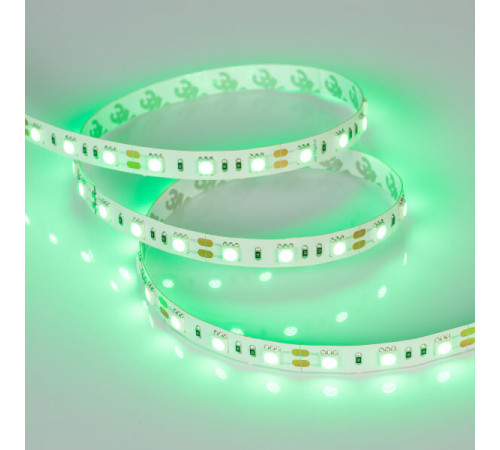 Светодиодная лента Arlight RT-B60-10mm 12V Green (14.4 W/m, IP20, 5060, 5m) 012337(2) Светодиодная лента Arlight RT-B60-10mm 12V Green (14.4 W/m, IP20, 5060, 5m) 012337(2)