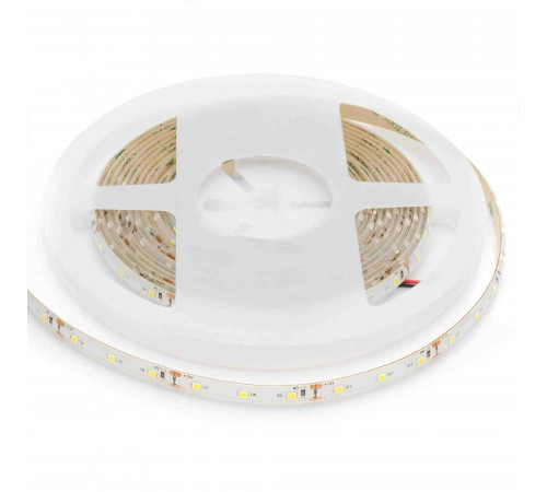 Светодиодная лента Apeyron 12В СТ 4,8Вт/м smd3528, 60д/м IP65 280Лм/м 5м 3000К 00-09