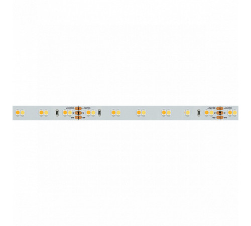 Светодиодная лента Arlight 9,6W/m 120LED/m 3528SMD теплый белый/белый 5M 025211(2) Светодиодная лента Arlight 9,6W/m 120LED/m 3528SMD теплый белый/белый 5M 025211(2)