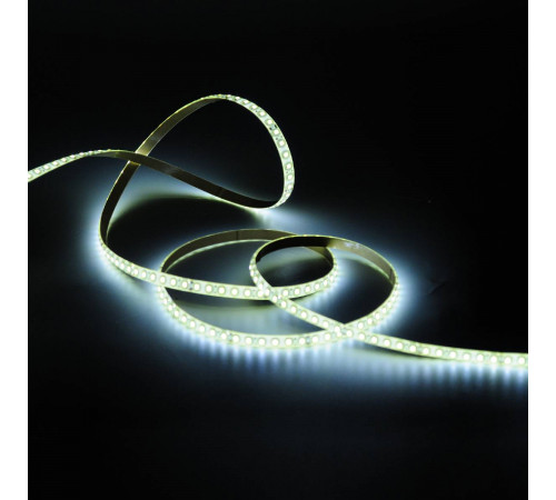 Светодиодная лента Gauss 24В 2835 6,5Вт/м 3000K 5м IP65 311000165