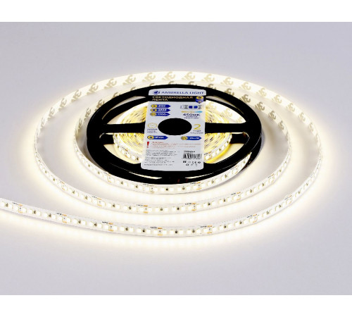 Светодиодная лента Ambrella Light LED Strip 24В 2835 14,4Вт/м 4500K 5м IP20 GS3202 Светодиодная лента Ambrella Light LED Strip 24В 2835 14,4Вт/м 4500K 5м IP20 GS3202