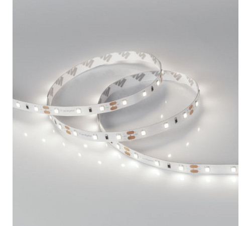 Светодиодная лента Arlight RT-A60-8mm 12V Day5000 CRI98 (7.2 W/m, IP20, 2835, 5m) 021404(2) Светодиодная лента Arlight RT-A60-8mm 12V Day5000 CRI98 (7.2 W/m, IP20, 2835, 5m) 021404(2)
