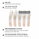 Комплект светодиодной ленты Apeyron 220В 6Вт/м smd2835 60д/м IP65 5м 6500К (сетевой шнур, заглушка, крепежи) 10-55