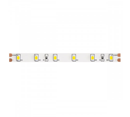 Светодиодная лента Maytoni Technical 24В 2835 4,8Вт/м 6000K IP20 10138 Светодиодная лента Maytoni Technical 24В 2835 4,8Вт/м 6000K IP20 10138