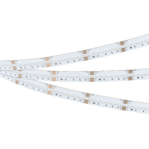 Светодиодная лента Arlight CSP-X840-12mm 24V RGBW-MIX (16 W/m, IP20, 5m) 048945