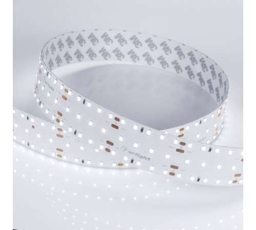 Светодиодная лента Arlight S2-A280-34mm 24V White6000 (25 W/m, IP20, 2835, 2.5m) 023402(2)