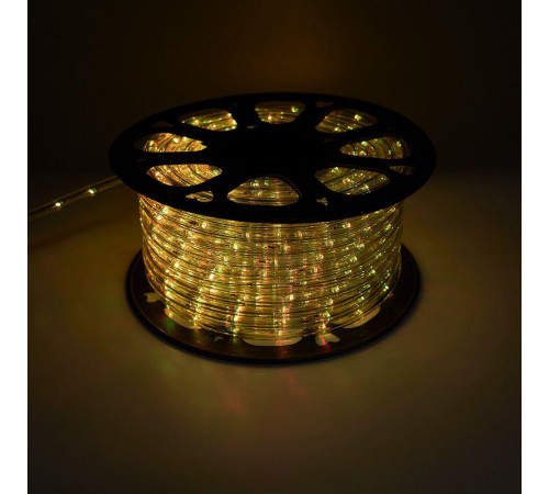 Светодиодный дюралайт Feron 1,44W/m 24LED/m LEDR2W 2х жильный RGB 50М 41031 Светодиодный дюралайт Feron 1,44W/m 24LED/m LEDR2W 2х жильный RGB 50М 41031