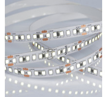 Светодиодная лента Uniel ULS-2835-168LED/m-10mm-IP20-DC24V-14W/m-5M-6500K катушка в герметичной упаковке