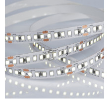 Светодиодная лента Uniel ULS-2835-168LED/m-10mm-IP20-DC24V-14W/m-5M-6500K катушка в герметичной упаковке