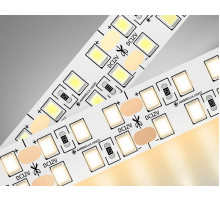 Светодиодная лента двухрядная Ambrella Light LED Strip 12В 2835 24Вт/м 3000K 5м IP20 GS1701
