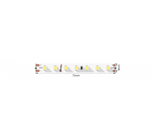 Светодиодная лента DesignLed DSG298-24-WW3-33 012708 Светодиодная лента DesignLed DSG298-24-WW3-33 012708