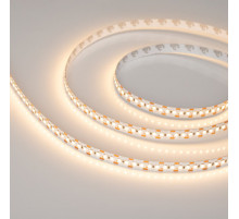 Светодиодная лента Arlight RT-A168-10mm 24V Warm2400-CX2 (17.3 W/m, IP20, 2835, 5m) 028740(2)