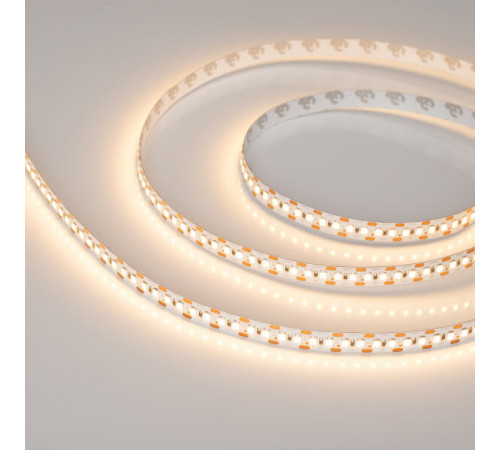 Светодиодная лента Arlight RT-A168-10mm 24V Warm2400-CX2 (17.3 W/m, IP20, 2835, 5m) 028740(2) Светодиодная лента Arlight RT-A168-10mm 24V Warm2400-CX2 (17.3 W/m, IP20, 2835, 5m) 028740(2)