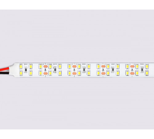 Светодиодная лента двухрядная Ambrella Light LED Strip 24В 2835 20Вт/м 4500K 5м IP20 GS3602 Светодиодная лента двухрядная Ambrella Light LED Strip 24В 2835 20Вт/м 4500K 5м IP20 GS3602