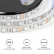 Светодиодная лента Apeyron 12В 5050 14,4Вт/м RGB 5м IP20 LSE-271