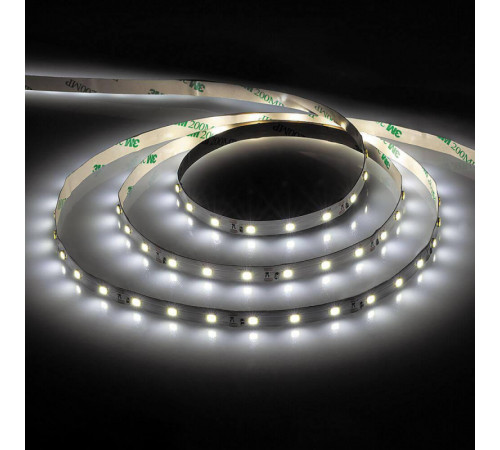 Светодиодная лента Feron 4,8W/m 60LED/m 2835SMD холодный белый 5M LS603 27603 Светодиодная лента Feron 4,8W/m 60LED/m 2835SMD холодный белый 5M LS603 27603