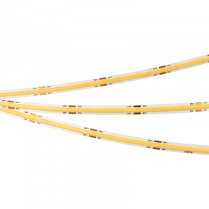 Светодиодная лента Arlight COB-X320-8mm 24V Warm3000 8 W/m, IP20, CSP, 5m 039022