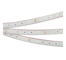 Светодиодная лента герметичная Arlight RTW-PFS-B60-13mm 24V Blue (14.4 W/m, IP68, 5060, 5m) 036171