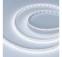 Светодиодная лента Arlight RT-A200-8mm 24V White6000-CX1 (16 W/m, IP20, 5m) 046938