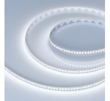 Светодиодная лента Arlight RT-A200-8mm 24V White6000-CX1 (16 W/m, IP20, 5m) 046938