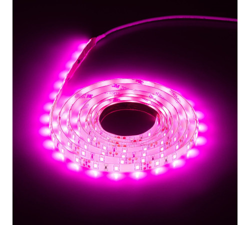 Светодиодная лента для растений Эра 18Вт 1400K 2м IP65 FITO-Strip Light-RB-2m красно-синего спектра Б0057282 Светодиодная лента для растений Эра 18Вт 1400K 2м IP65 FITO-Strip Light-RB-2m красно-синего спектра Б0057282