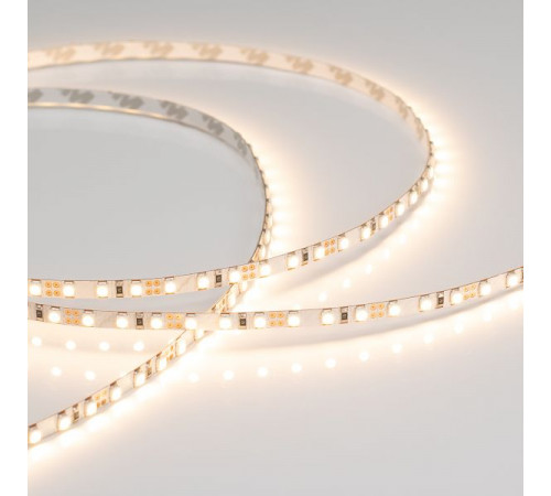 Светодиодная лента Arlight RT-A120-5mm 12V Warm2700 (9.6 W/m, IP20, 2835, 5m) 014995(2) Светодиодная лента Arlight RT-A120-5mm 12V Warm2700 (9.6 W/m, IP20, 2835, 5m) 014995(2)