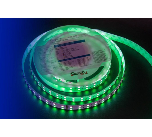 Светодиодная лента DesignLed DSG5120-24-RGB+W-33 000514 Светодиодная лента DesignLed DSG5120-24-RGB+W-33 000514