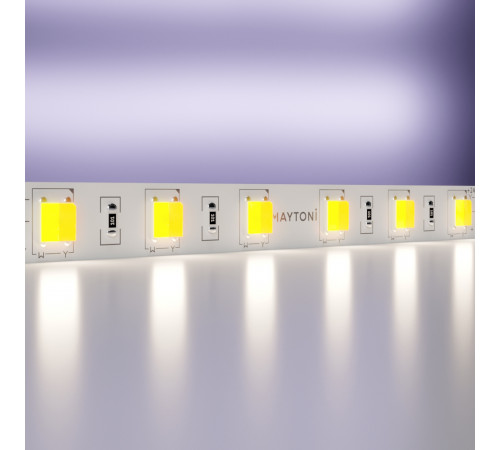 Светодиодная лента Maytoni Technical Led strip 24В 5050+5050 14,4Вт/м 5м IP20 20043 Светодиодная лента Maytoni Technical Led strip 24В 5050+5050 14,4Вт/м 5м IP20 20043