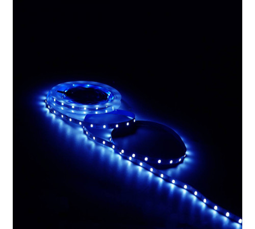 Светодиодная лента Gauss 4,8W/m 60LED/m 2835SMD синий 5M 355000505 Светодиодная лента Gauss 4,8W/m 60LED/m 2835SMD синий 5M 355000505