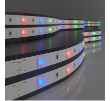 Светодиодная лента Elektrostandard 12V 7,2W 30Led 5050 IP20 RGB, 5м 4690389040160