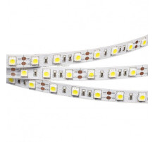 Светодиодная лента Arlight RT 2-5000 12V White6000 2x (5060, 300 LED, LUX) 012339(B)