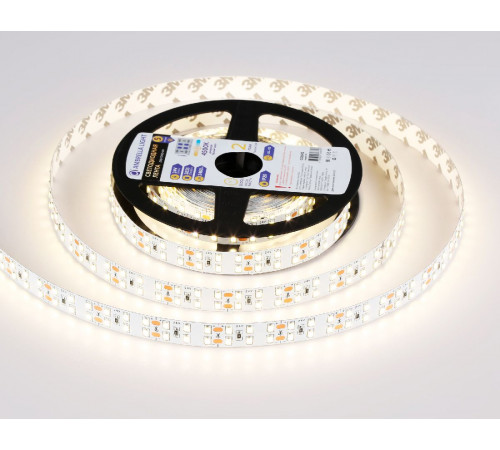 Светодиодная лента двухрядная Ambrella Light LED Strip 24В 2835 20Вт/м 4500K 5м IP20 GS3602 Светодиодная лента двухрядная Ambrella Light LED Strip 24В 2835 20Вт/м 4500K 5м IP20 GS3602