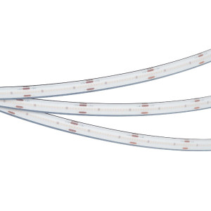 Светодиодная лента герметичная Arlight CSP-PFS-X480-10mm 24V Warm2700 (14.4 W/m, IP68, TWP100, 5m) 045045