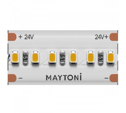 Светодиодная лента Maytoni Led Strip 24В 2216 21,5Вт/м 3000К 5м IP20 201063 Светодиодная лента Maytoni Led Strip 24В 2216 21,5Вт/м 3000К 5м IP20 201063