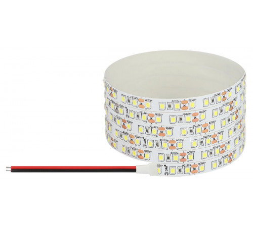 Светодиодная лента Эра 12В 2835 9,6Вт/м 3000K 5м IP20 LS2835-120LED-IP20-WW Б0035596 Светодиодная лента Эра 12В 2835 9,6Вт/м 3000K 5м IP20 LS2835-120LED-IP20-WW Б0035596