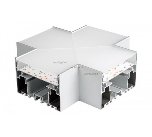 Угол Arlight S2-LINE-10570-X90 крестовой 021271