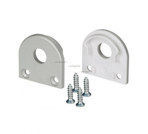 Заглушка Arlight SL-LINE-2011M ROUND с отверстием 024324