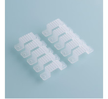 Крепеж для светодиодной ленты Premium LS011 220V 2835 (10 шт) Elektrostandard 4690389125539